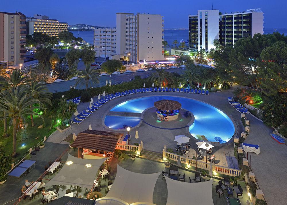 Lejlighedshotel Sol Lunamar - Adults Only 3*