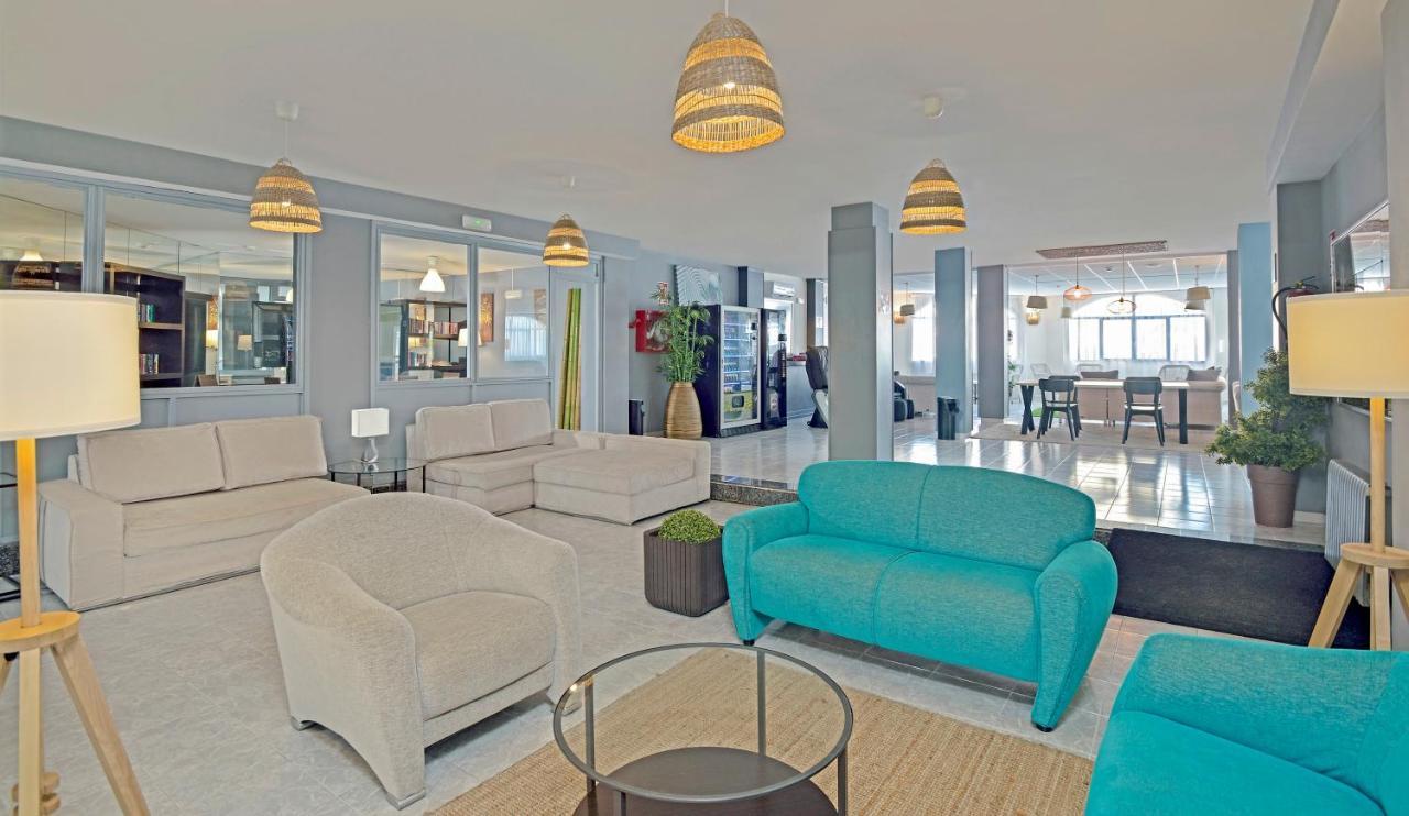 Lejlighedshotel Sol Lunamar - Adults Only