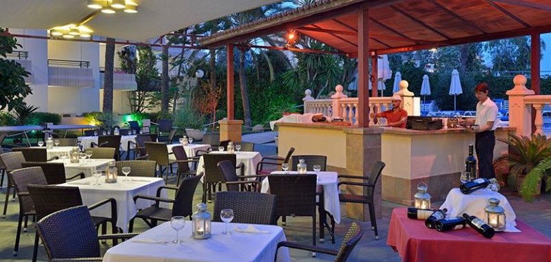 Lejlighedshotel Sol Lunamar - Adults Only 3*