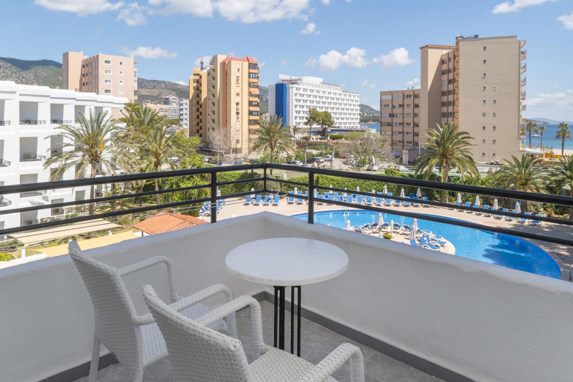 Sol Lunamar - Adults Only Lejlighedshotel Palmanova
