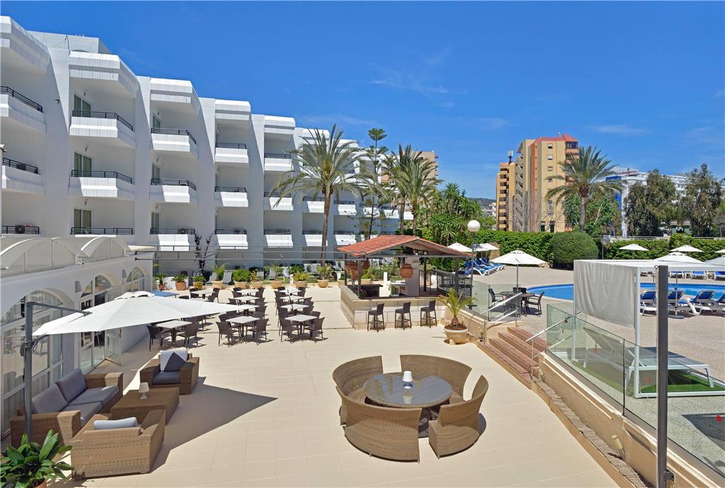 Lejlighedshotel Sol Lunamar - Adults Only 3*
