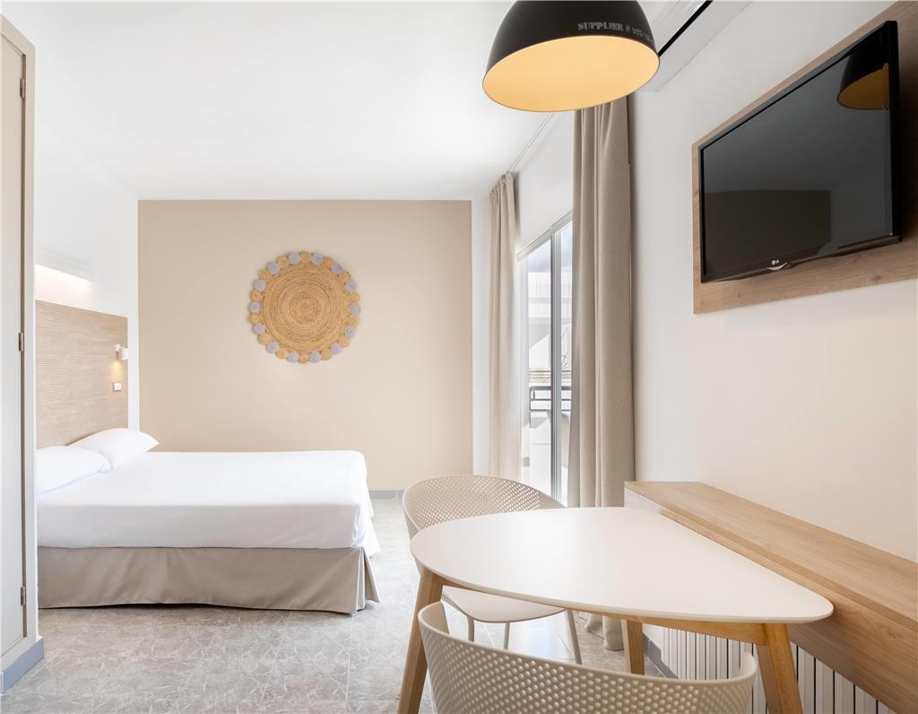 Lejlighedshotel Sol Lunamar - Adults Only