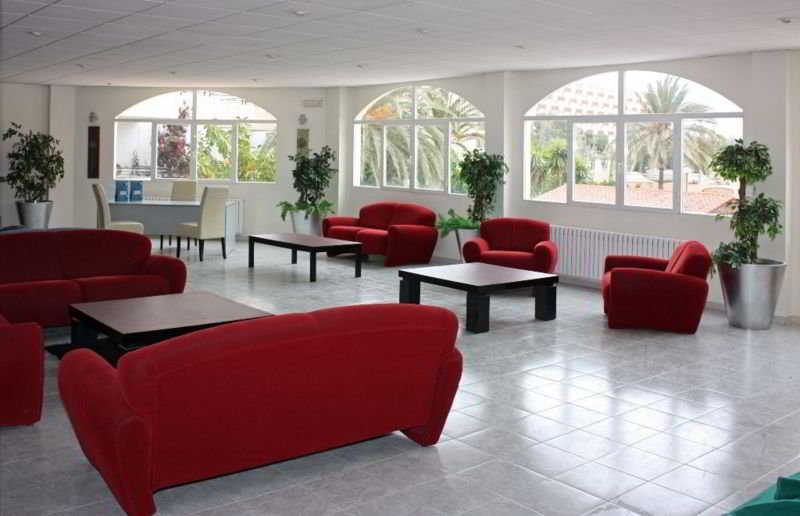Lejlighedshotel Sol Lunamar - Adults Only 3*