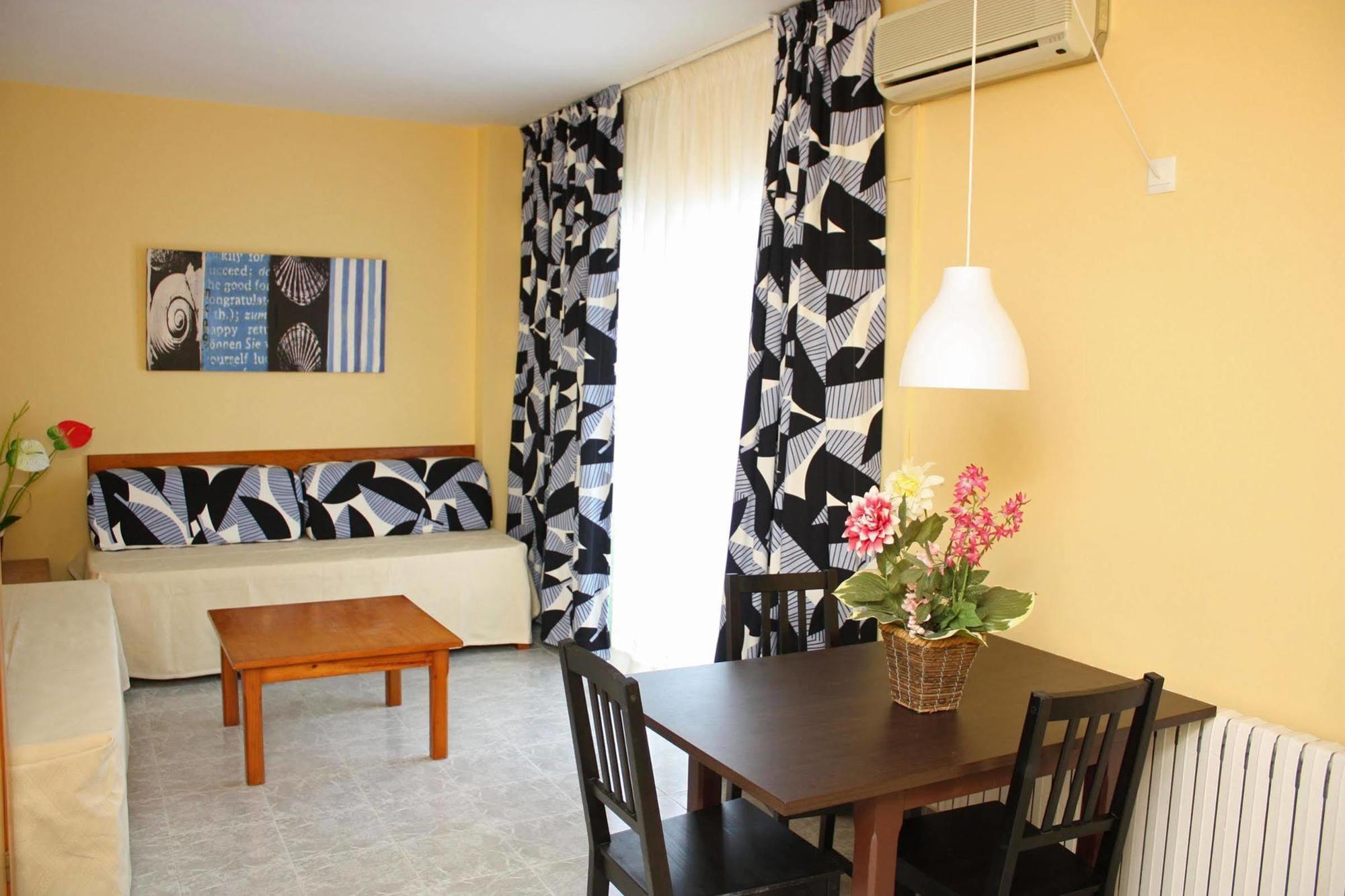 Lejlighedshotel Sol Lunamar - Adults Only Palmanova